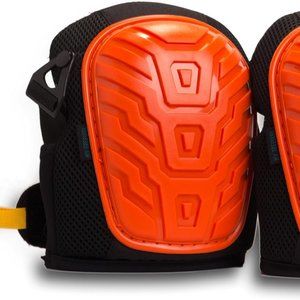 My Treeskel Knee Pads with Comfortable Cushion and Adjustable with Clips Men/wn